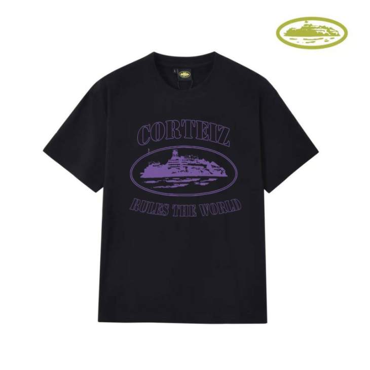Corteiz T Shirts Short _SKUCorteizS-2XLastxC5316809